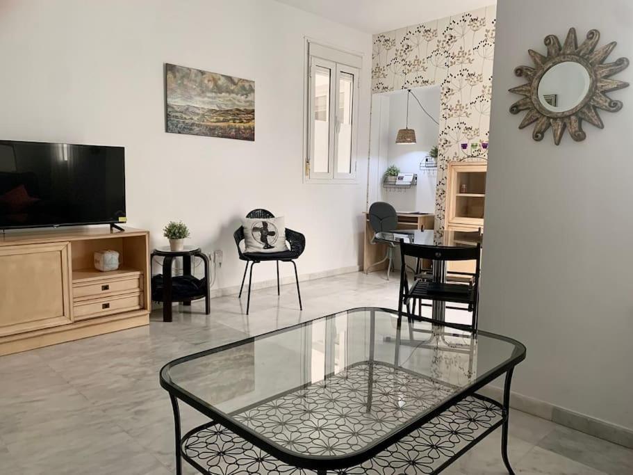 Centroredesinterior Sevilla Eksteriør billede