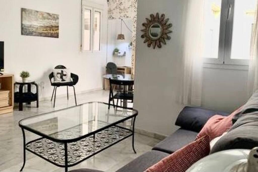 Centroredesinterior Sevilla Eksteriør billede